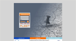 Desktop Screenshot of deltasped.ifleet.hu